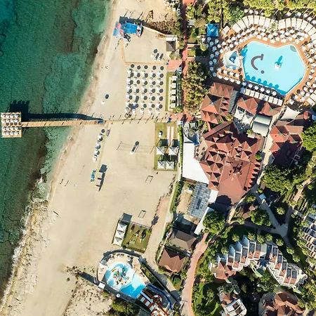 Tui Blue Pascha Bay Otel 3*