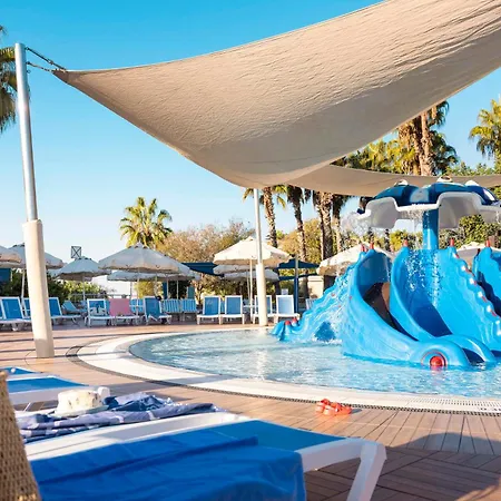 Otel Tui Blue Pascha Bay Konaklı