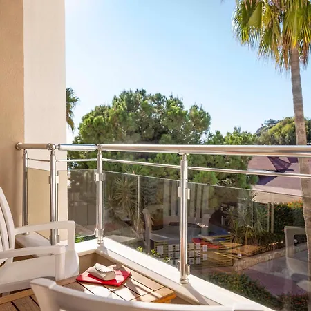 Otel Tui Blue Pascha Bay 3*