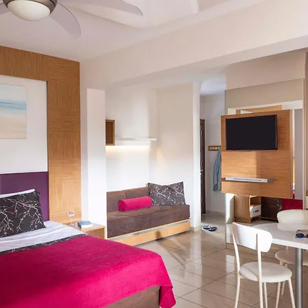 Otel Tui Blue Pascha Bay Konaklı